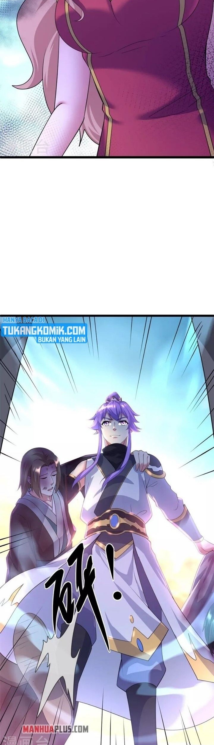 Peerless Soul Chapter 401 - halaman 20