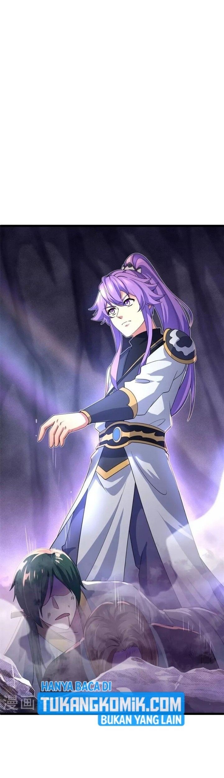 Peerless Soul Chapter 401 - halaman 23
