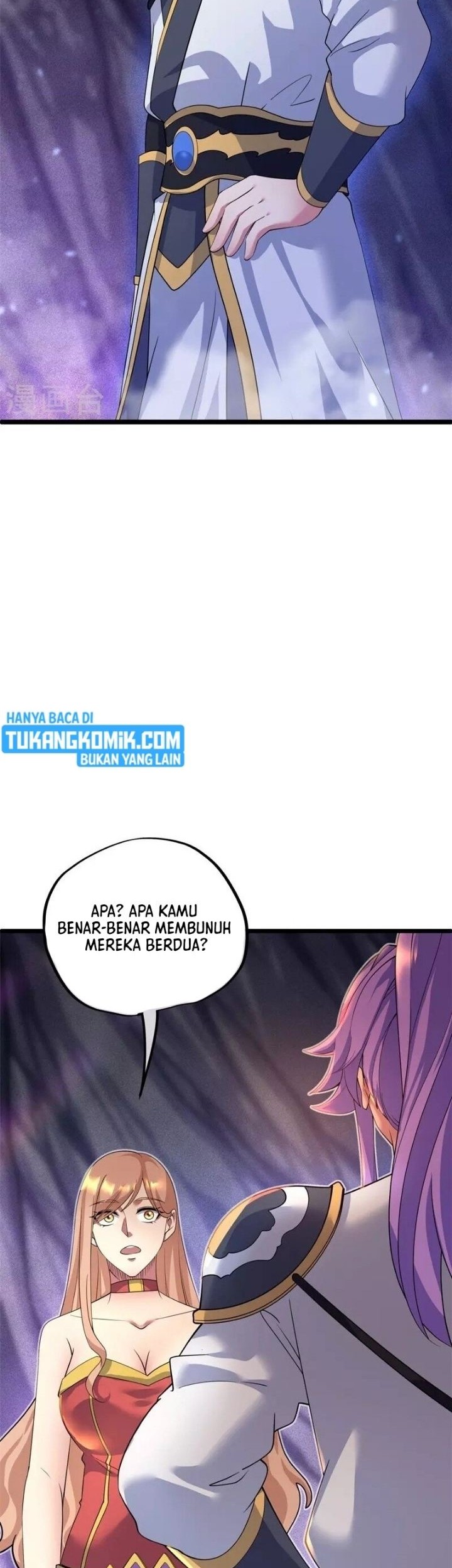 Peerless Soul Chapter 401 - halaman 29