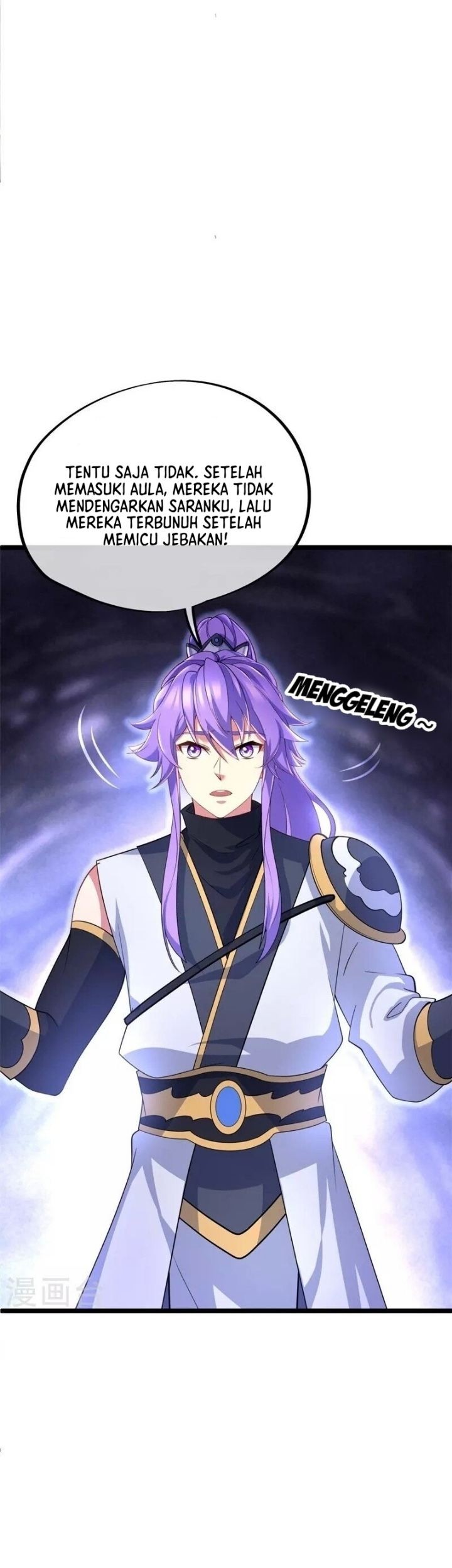 Peerless Soul Chapter 401 - halaman 31