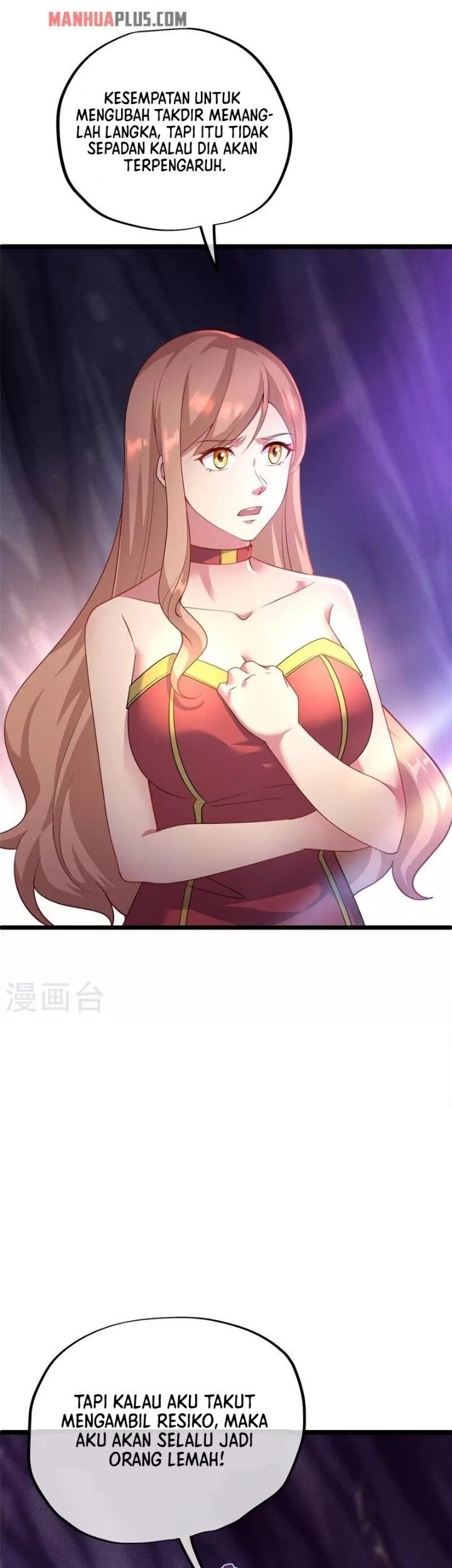 Peerless Soul Chapter 401 - halaman 34