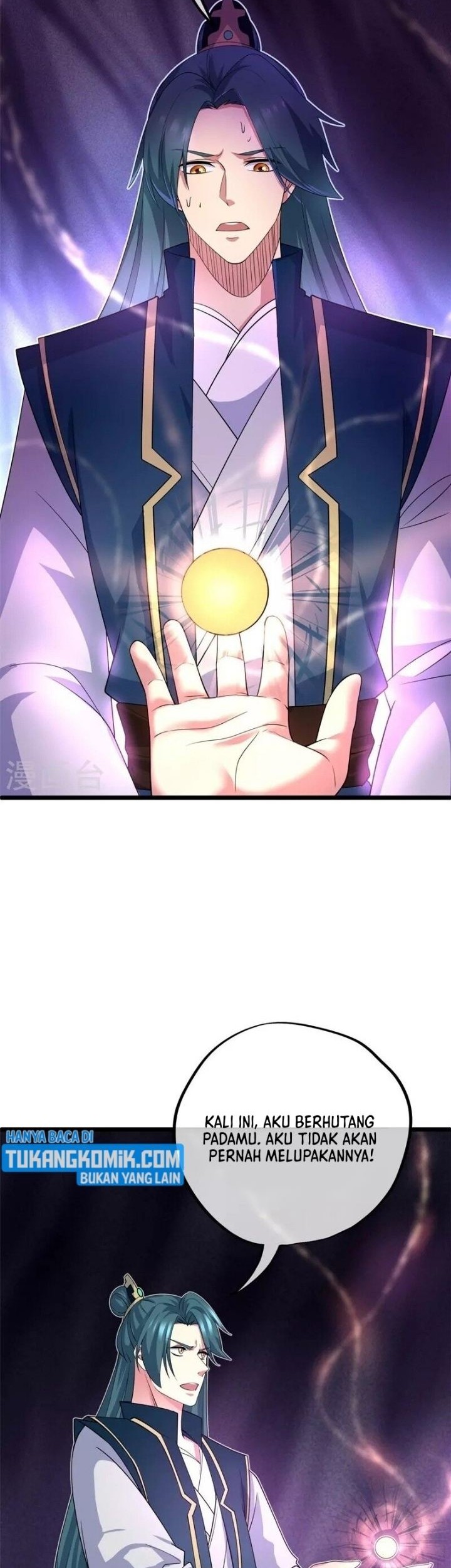 Peerless Soul Chapter 401 - halaman 35