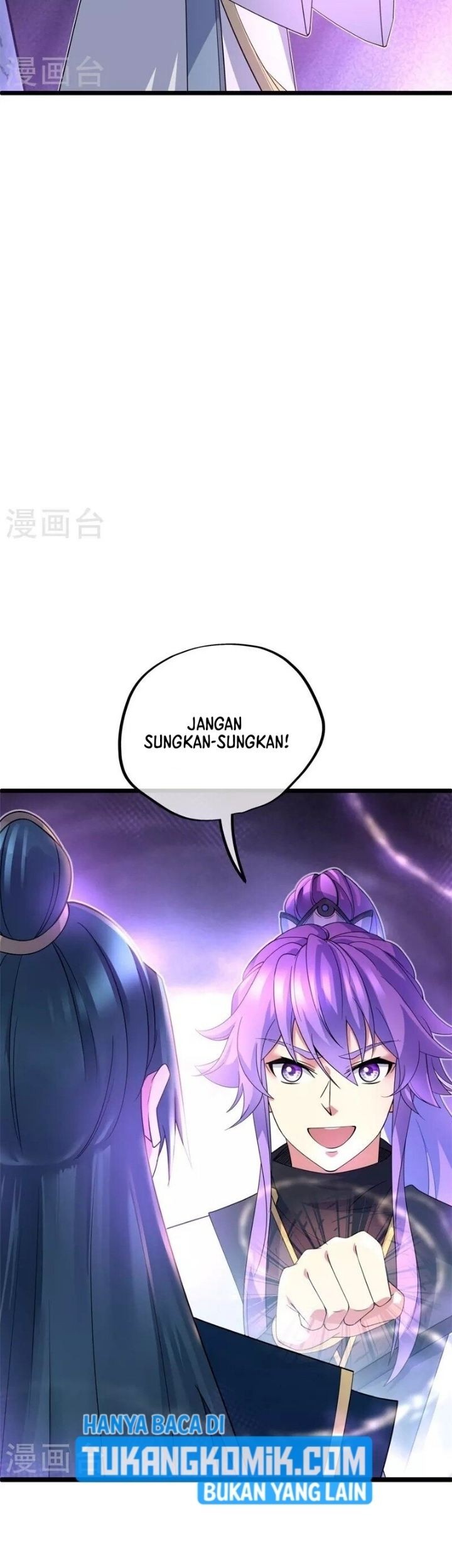 Peerless Soul Chapter 401 - halaman 37