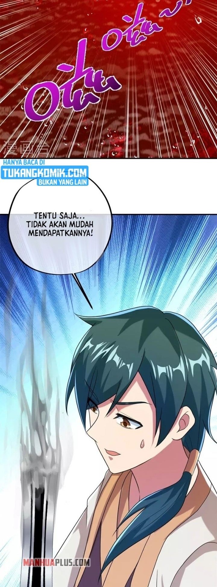 Peerless Soul Chapter 401 - halaman 4