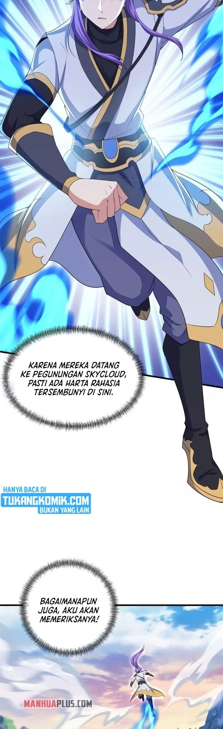 Peerless Soul Chapter 401 - halaman 41
