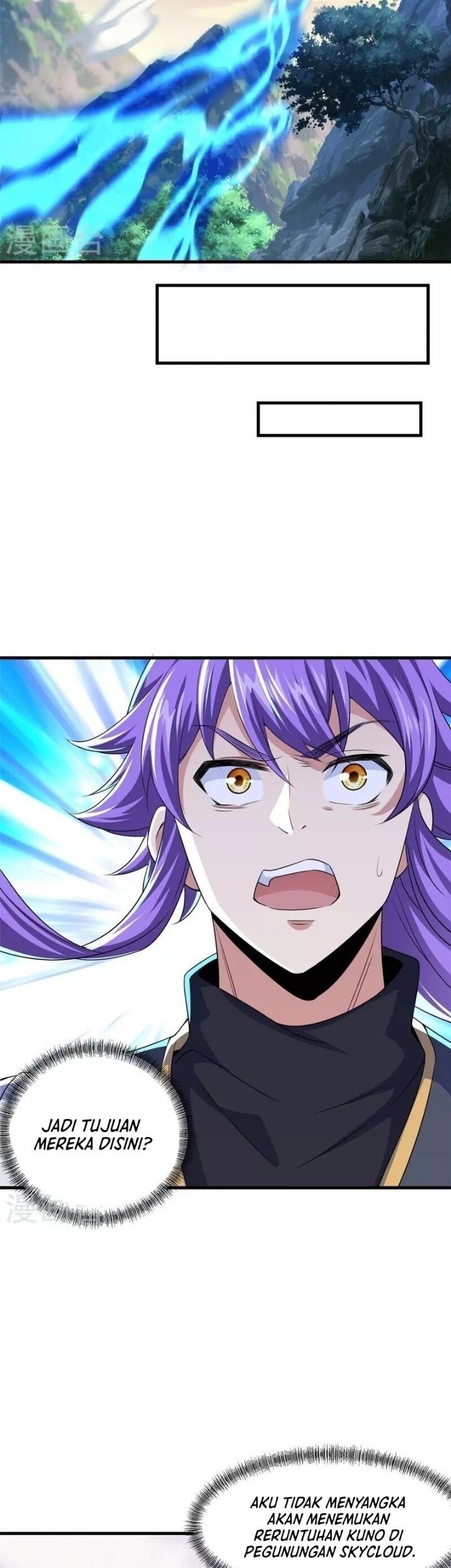 Peerless Soul Chapter 401 - halaman 42