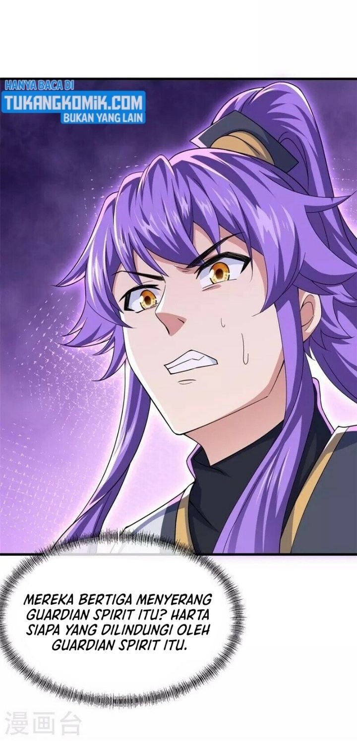 Peerless Soul Chapter 401 - halaman 48