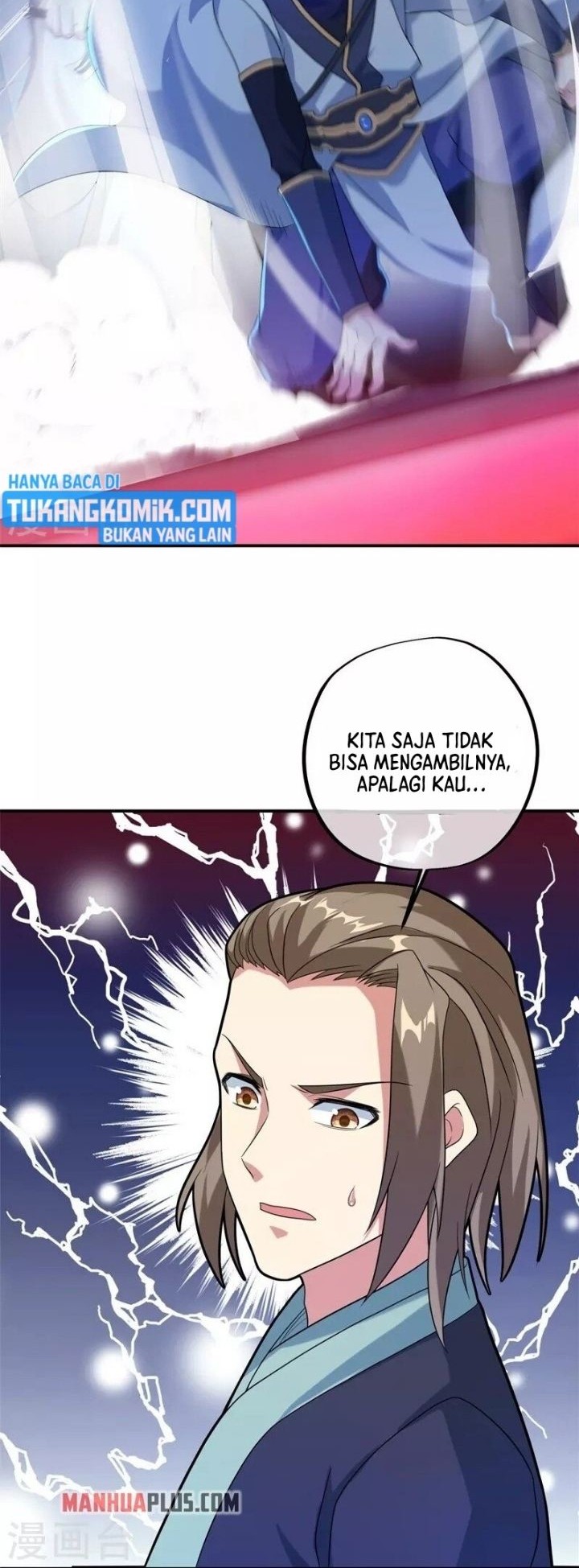 Peerless Soul Chapter 401 - halaman 6