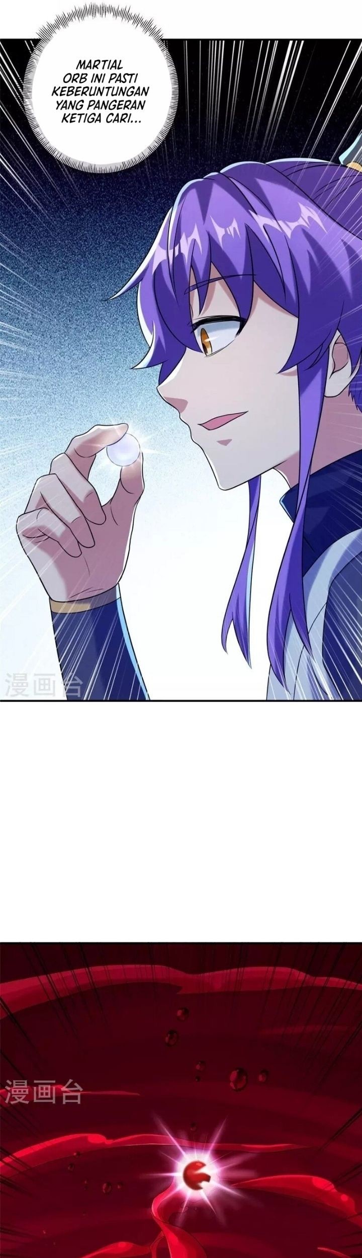 Peerless Soul Chapter 401 - halaman 9