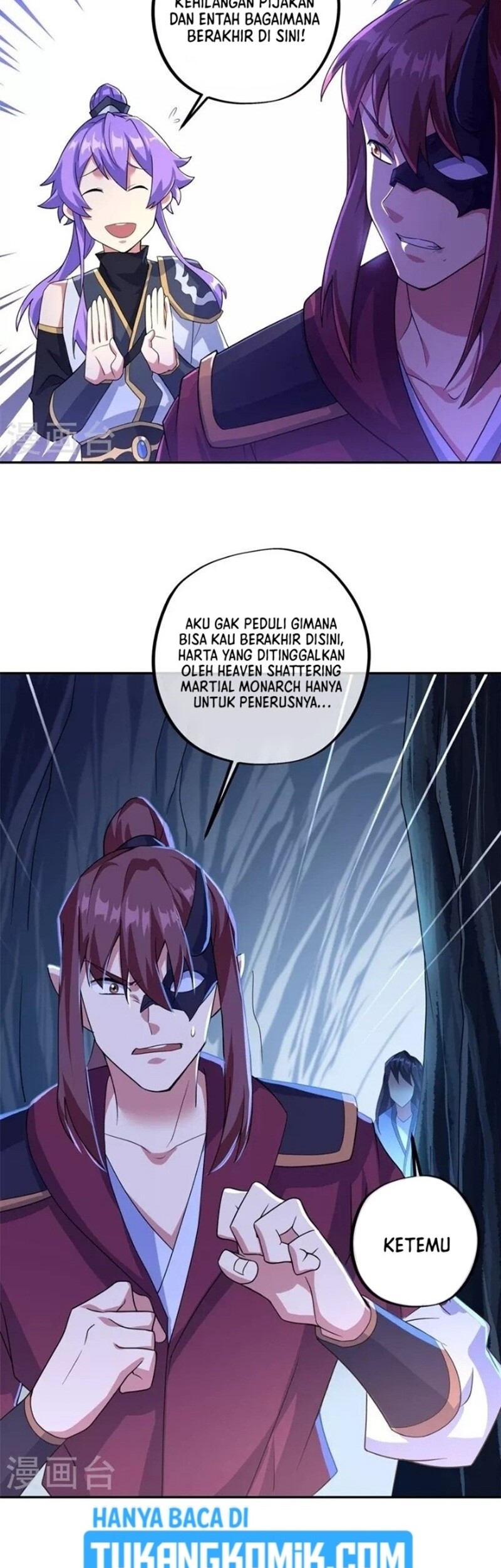 Peerless Soul Chapter 402 - halaman 11
