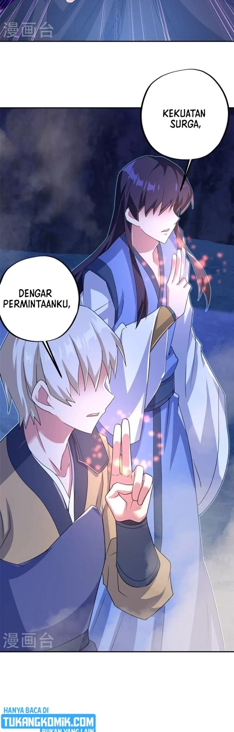 Peerless Soul Chapter 402 - halaman 23