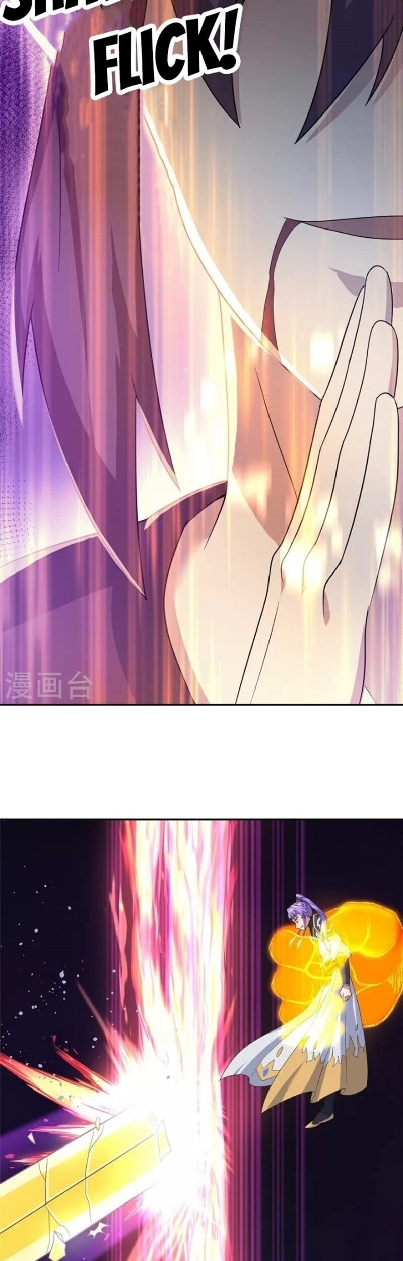Peerless Soul Chapter 402 - halaman 26