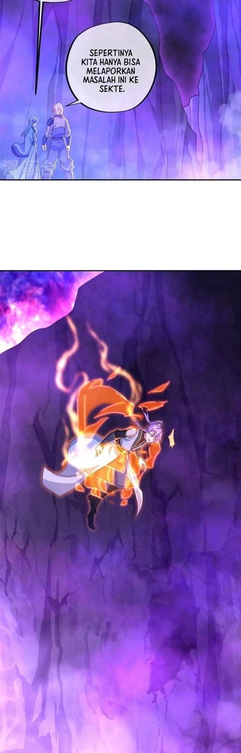 Peerless Soul Chapter 402 - halaman 31