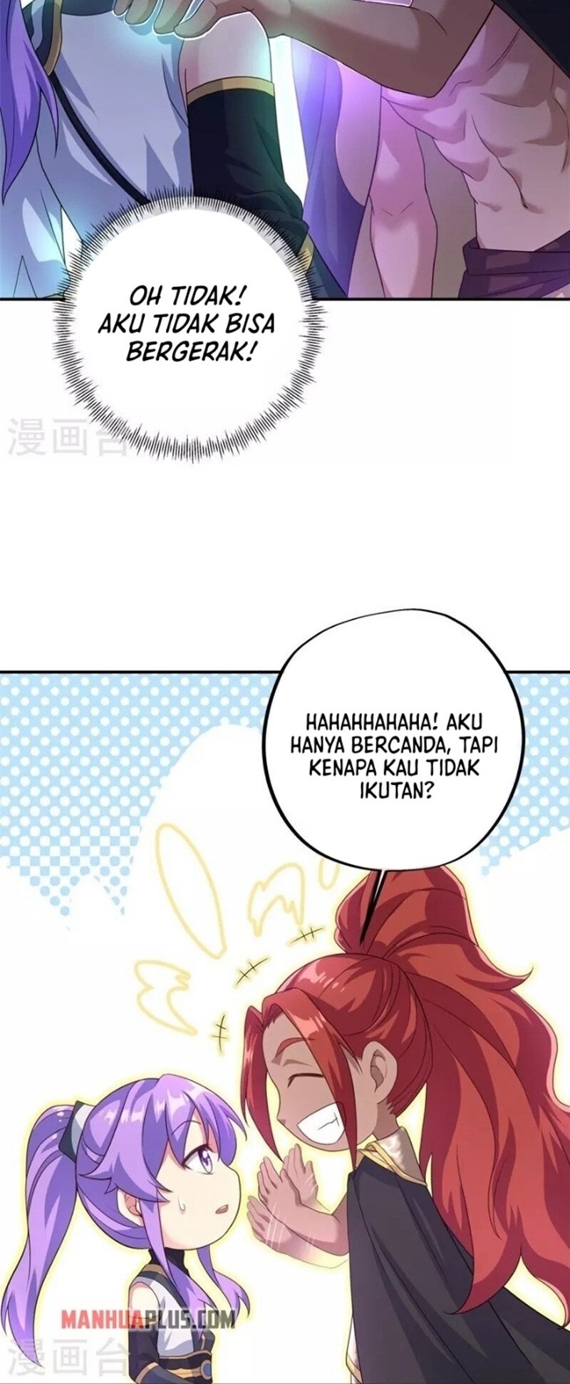 Peerless Soul Chapter 402 - halaman 41