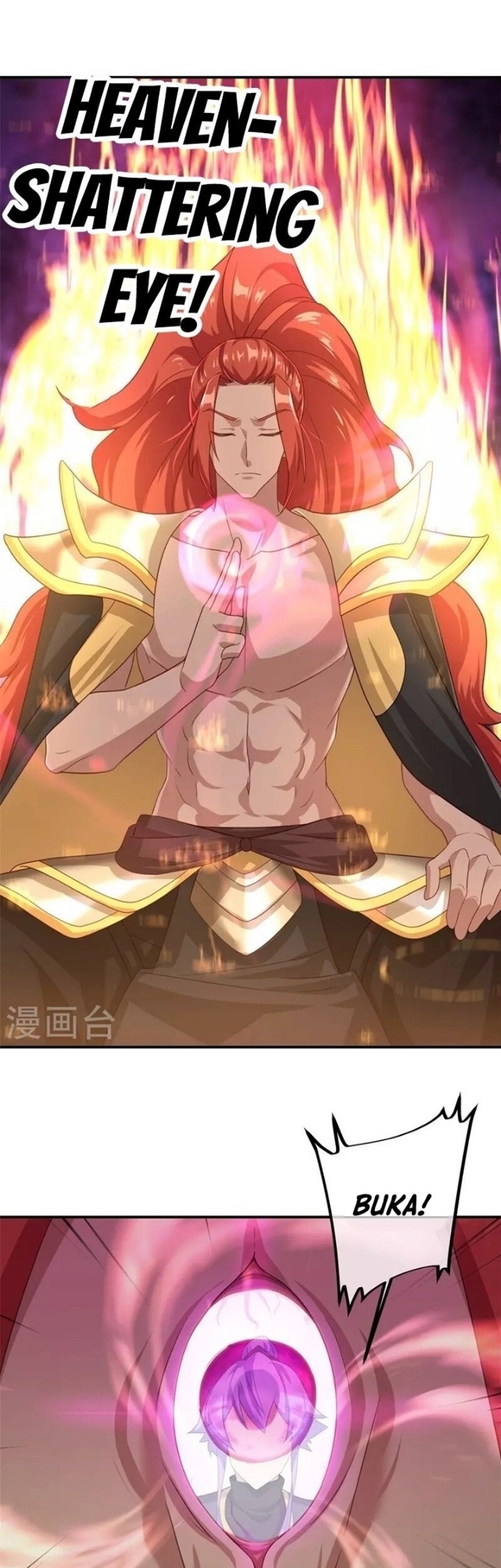 Peerless Soul Chapter 402 - halaman 46