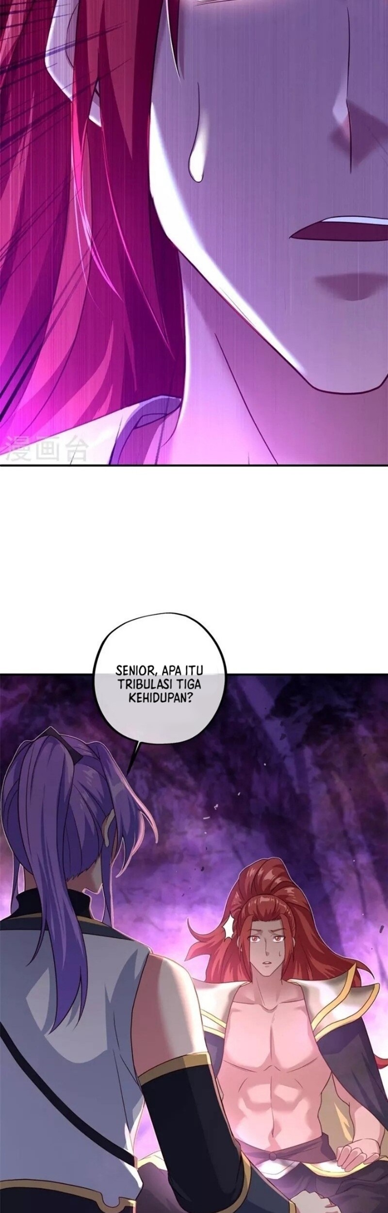 Peerless Soul Chapter 402 - halaman 48