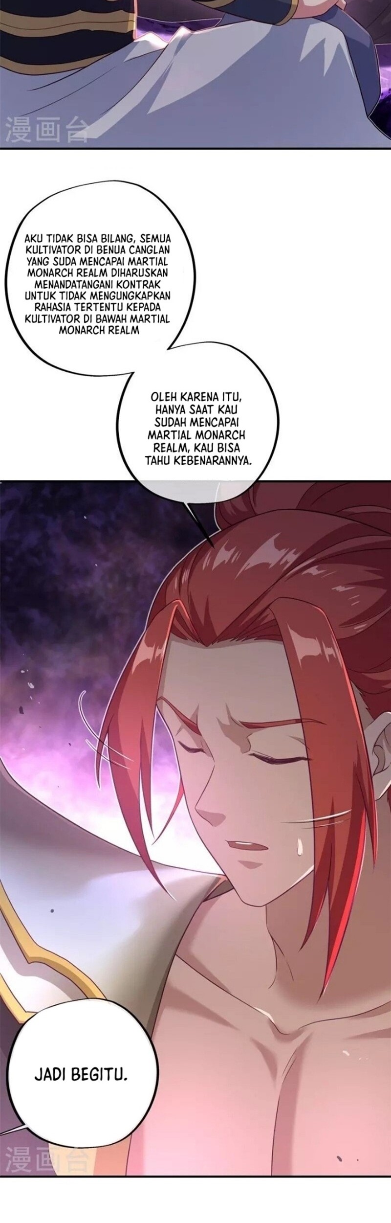 Peerless Soul Chapter 402 - halaman 49