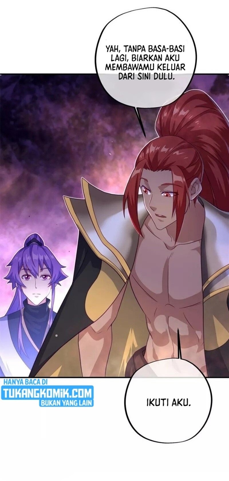 Peerless Soul Chapter 402 - halaman 50