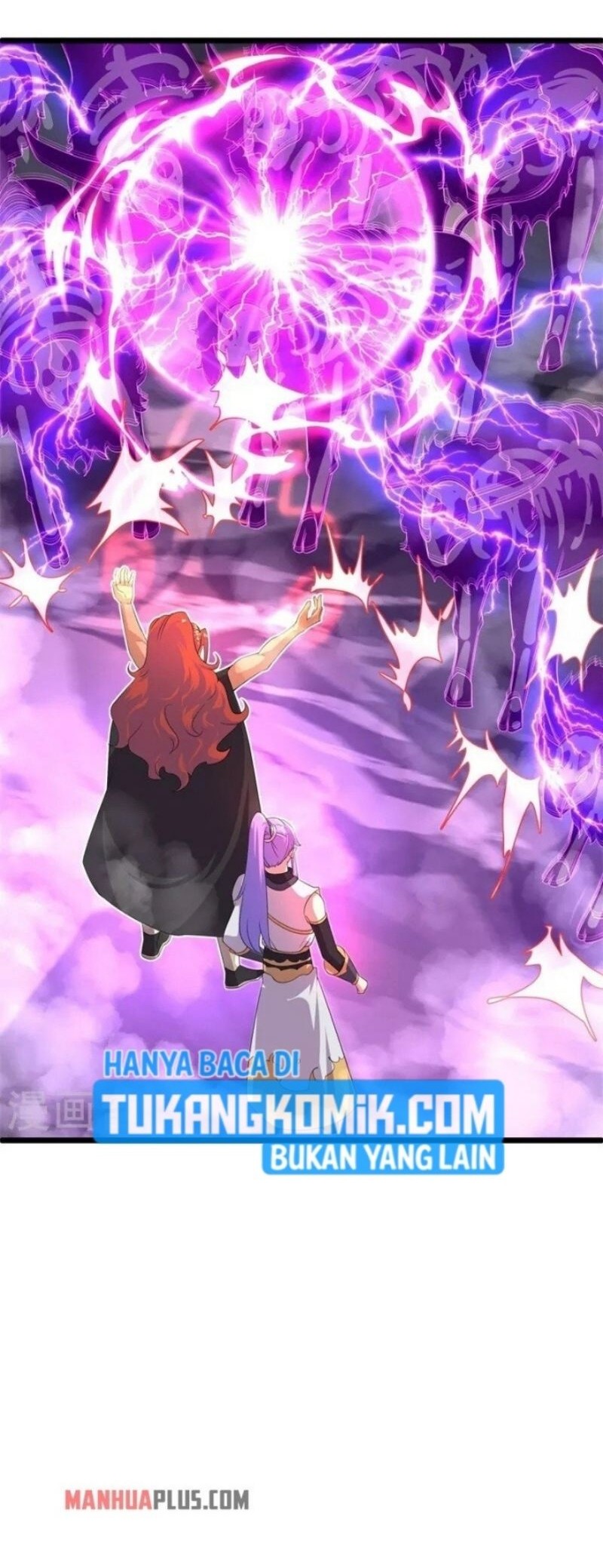 Peerless Soul Chapter 403 - halaman 10