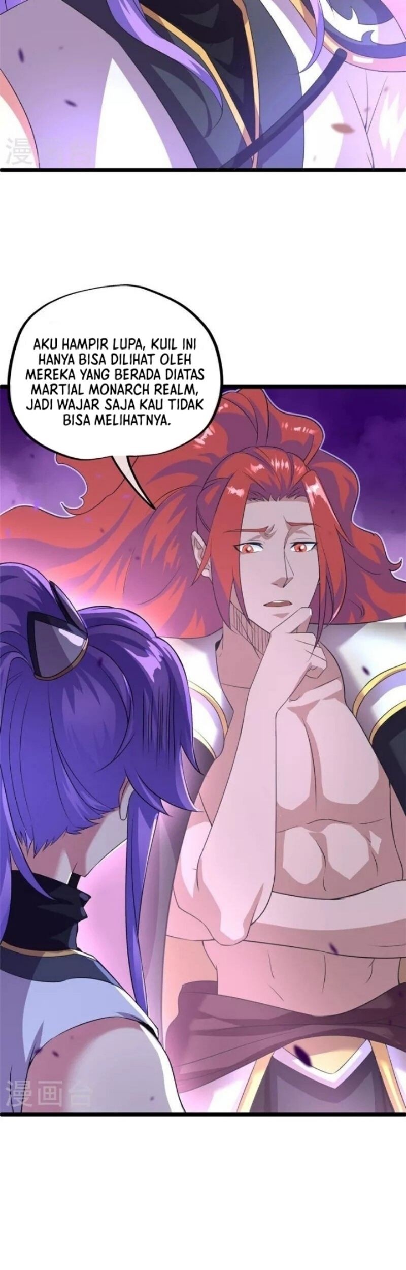 Peerless Soul Chapter 403 - halaman 15