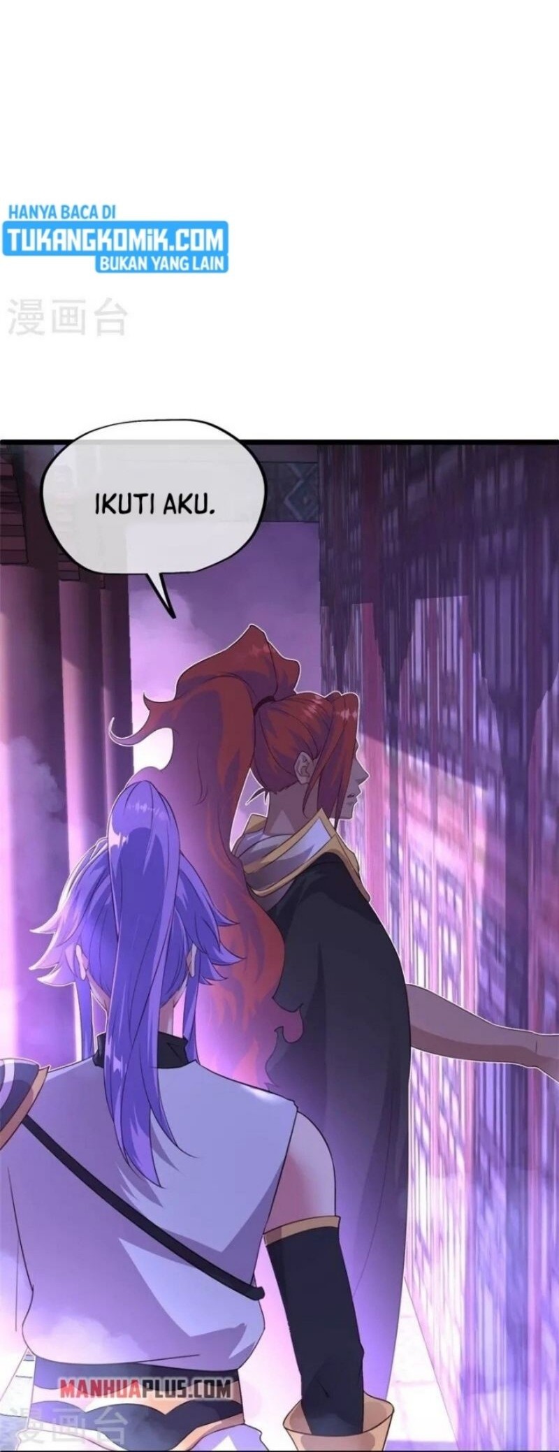 Peerless Soul Chapter 403 - halaman 16