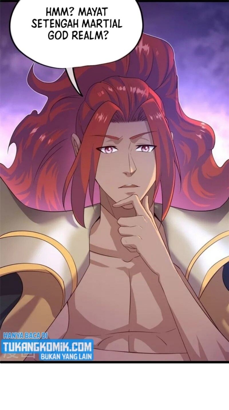 Peerless Soul Chapter 403 - halaman 18