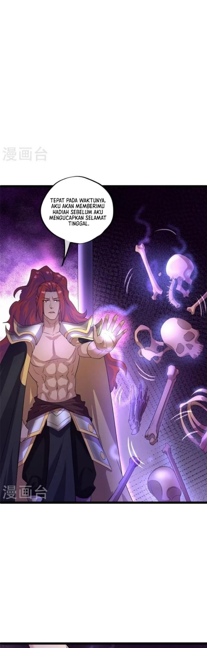 Peerless Soul Chapter 403 - halaman 19