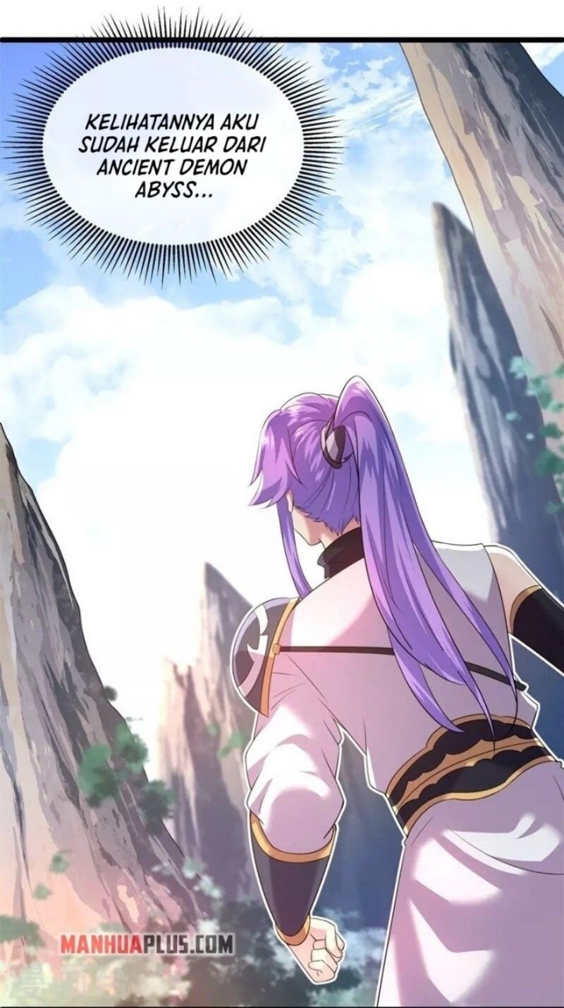 Peerless Soul Chapter 403 - halaman 24