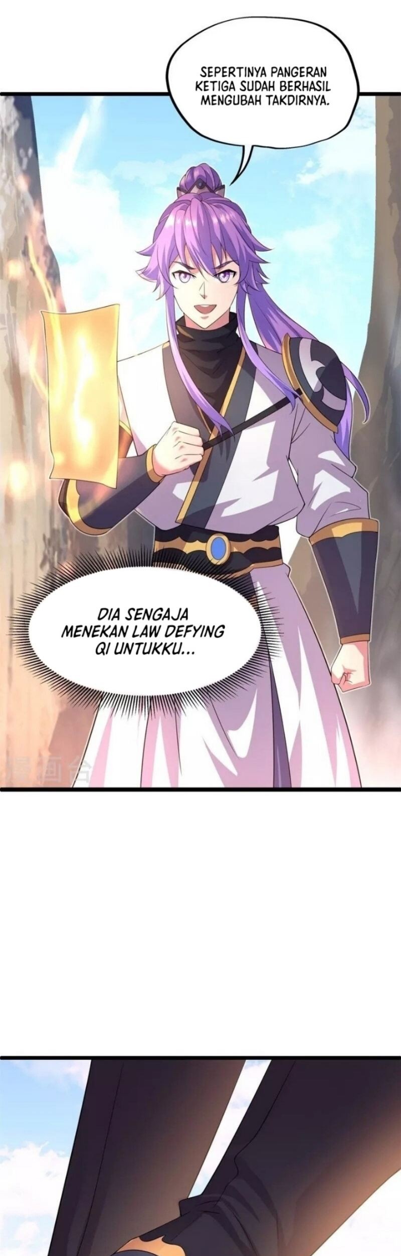 Peerless Soul Chapter 403 - halaman 27