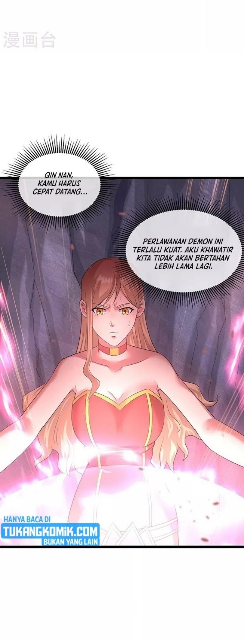 Peerless Soul Chapter 403 - halaman 32