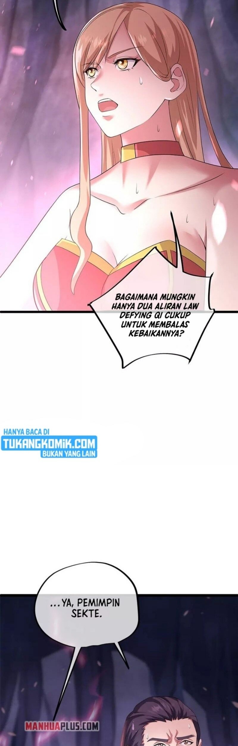 Peerless Soul Chapter 403 - halaman 34