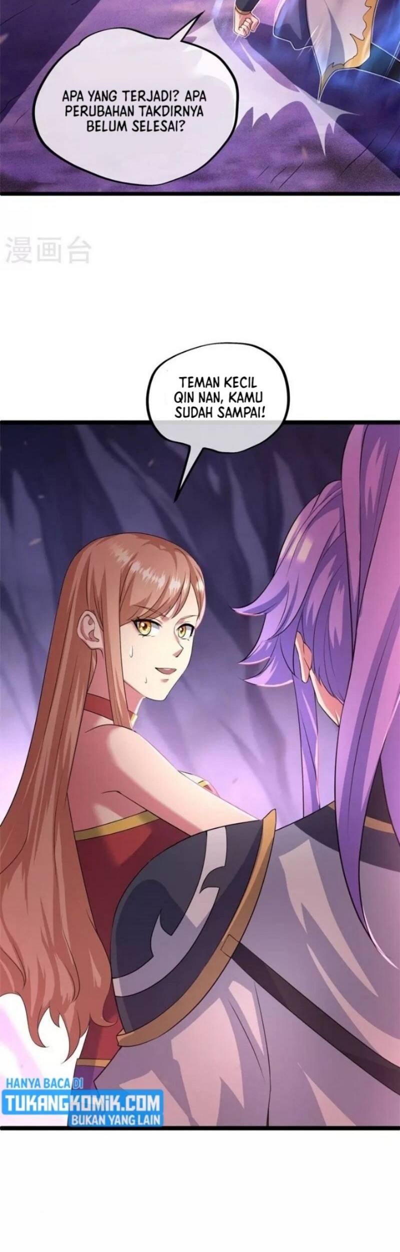 Peerless Soul Chapter 403 - halaman 37
