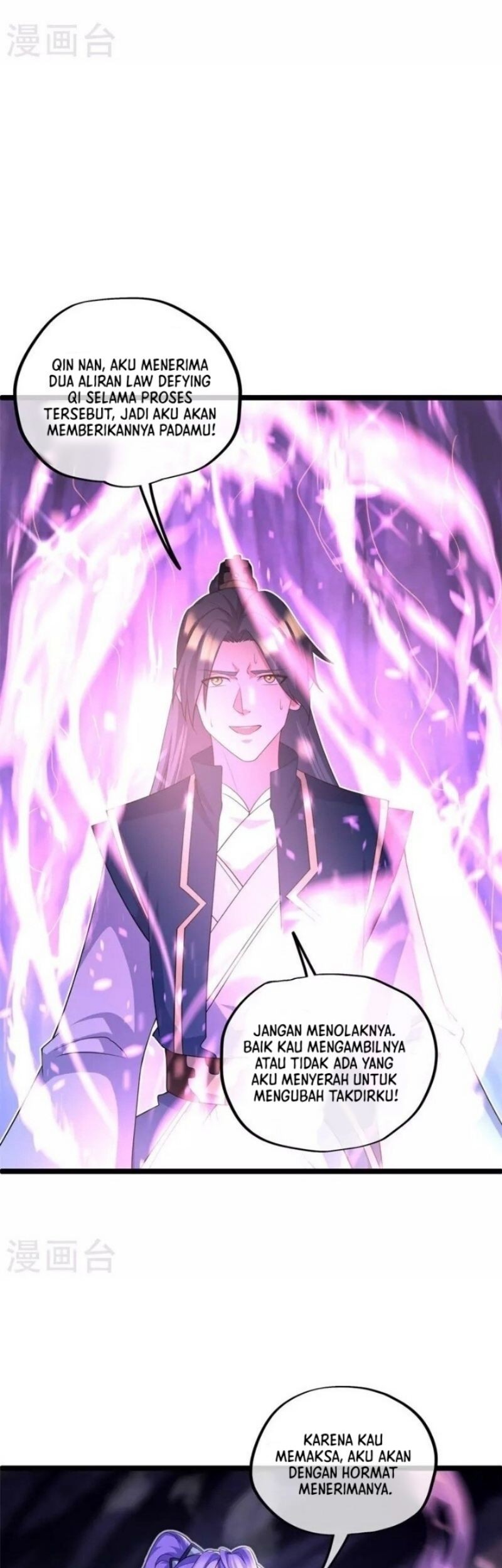 Peerless Soul Chapter 403 - halaman 39