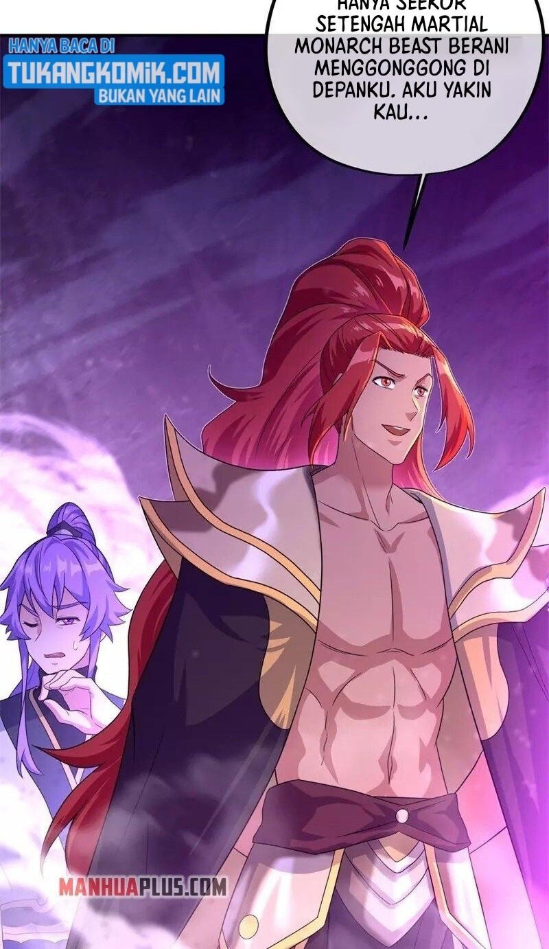 Peerless Soul Chapter 403 - halaman 4