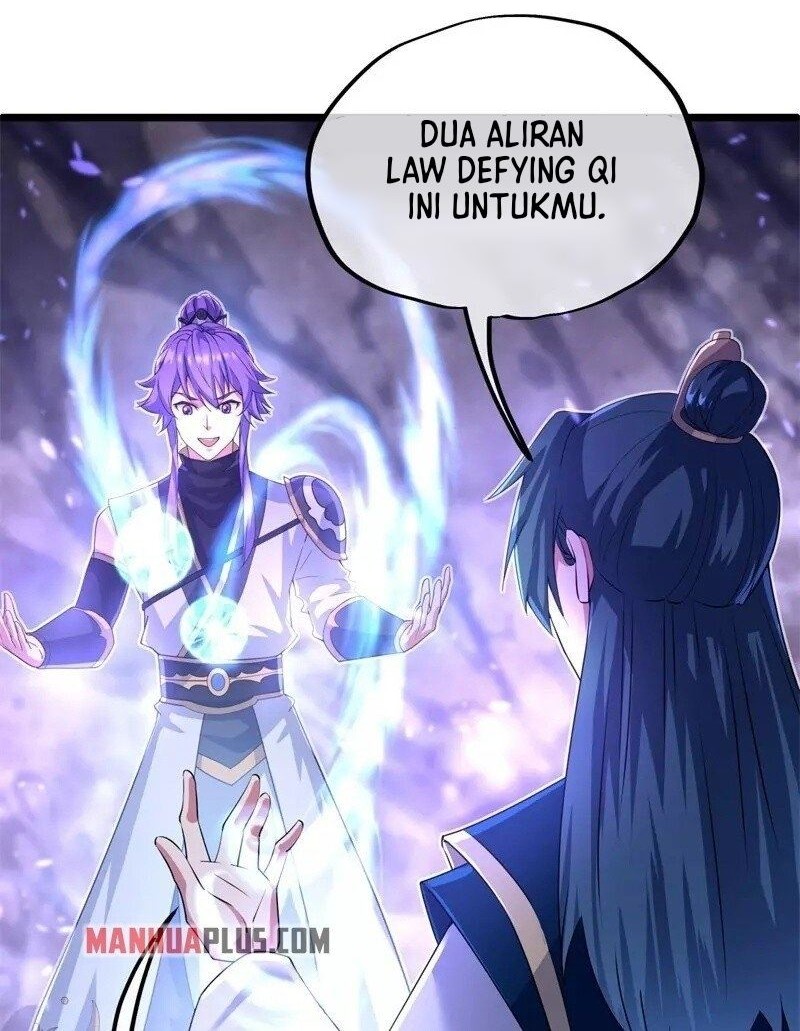 Peerless Soul Chapter 403 - halaman 46