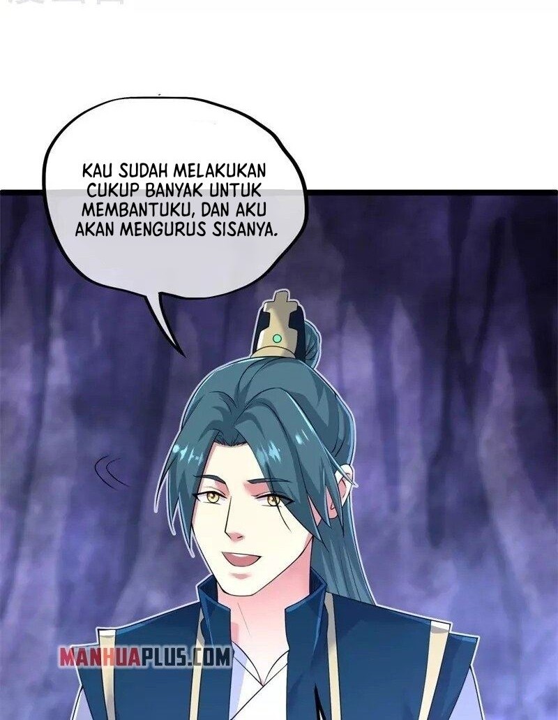 Peerless Soul Chapter 403 - halaman 48