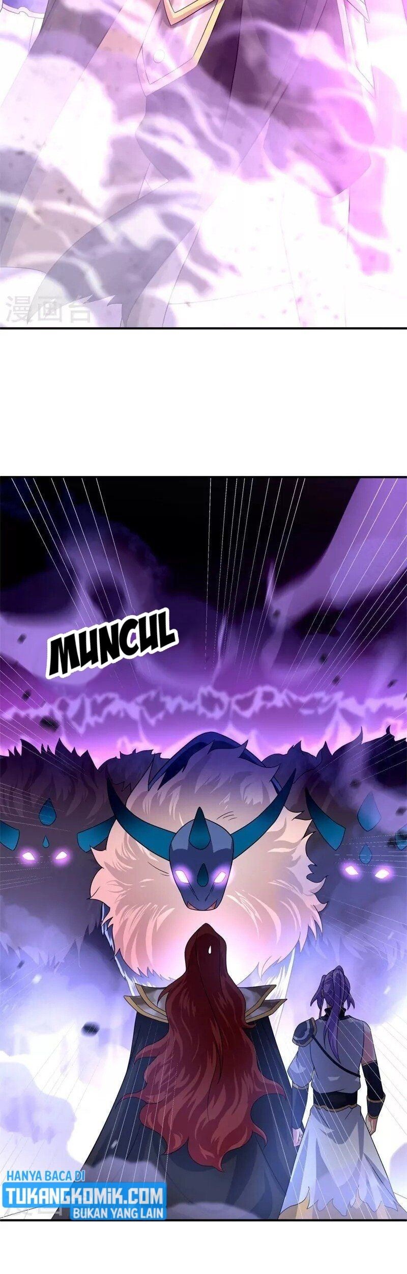Peerless Soul Chapter 403 - halaman 5