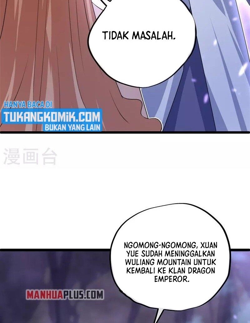 Peerless Soul Chapter 403 - halaman 50
