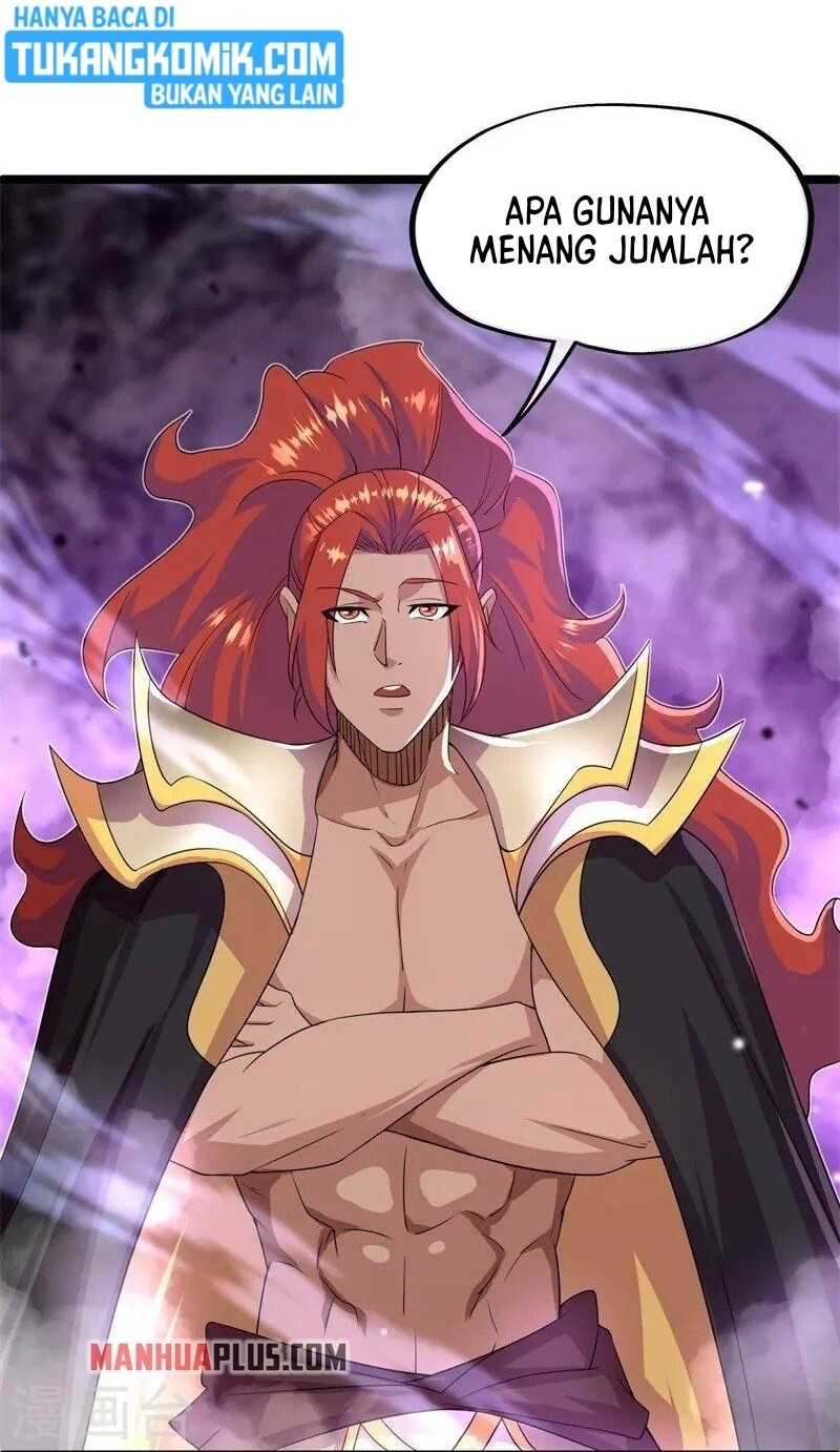 Peerless Soul Chapter 403 - halaman 8