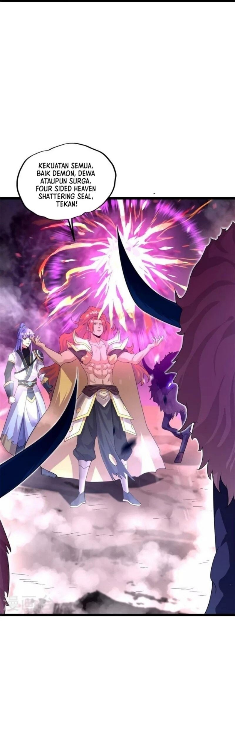 Peerless Soul Chapter 403 - halaman 9