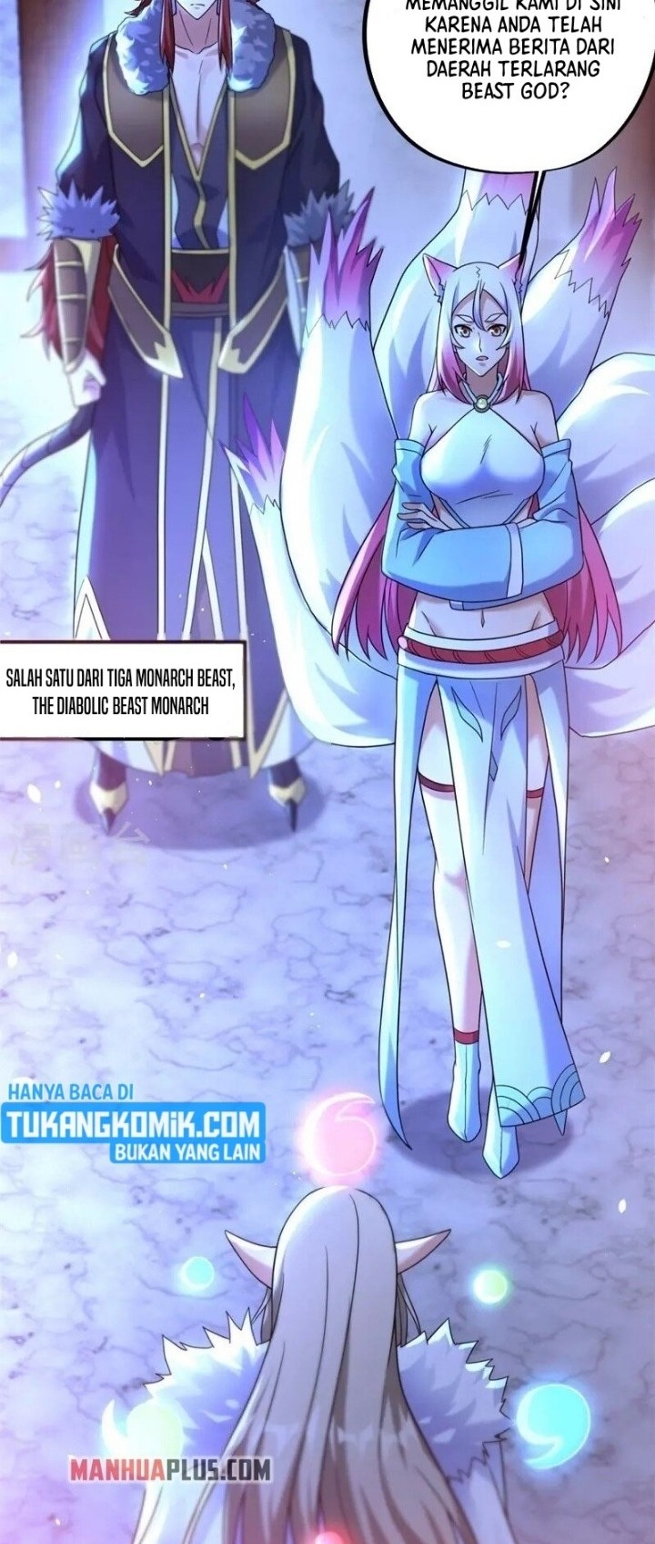Peerless Soul Chapter 404 - halaman 12