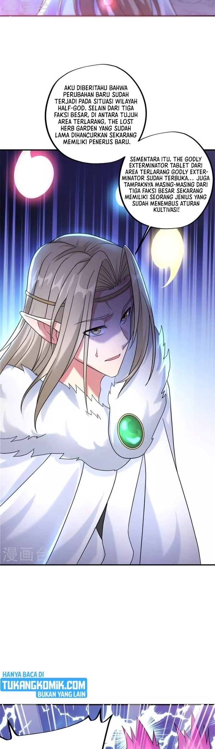 Peerless Soul Chapter 404 - halaman 13