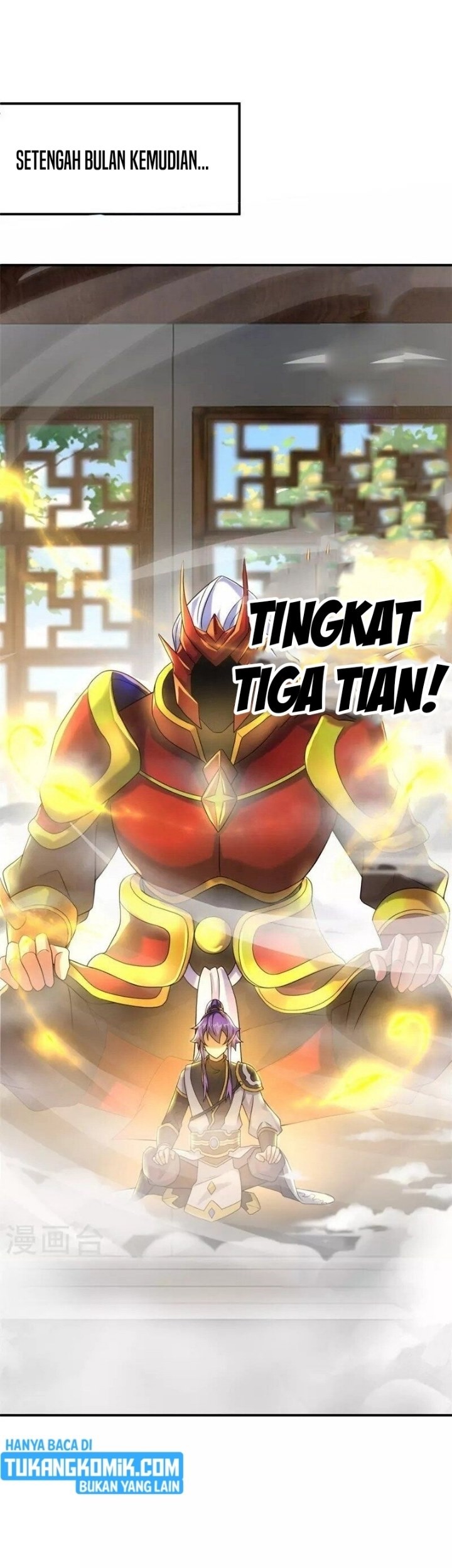 Peerless Soul Chapter 404 - halaman 23