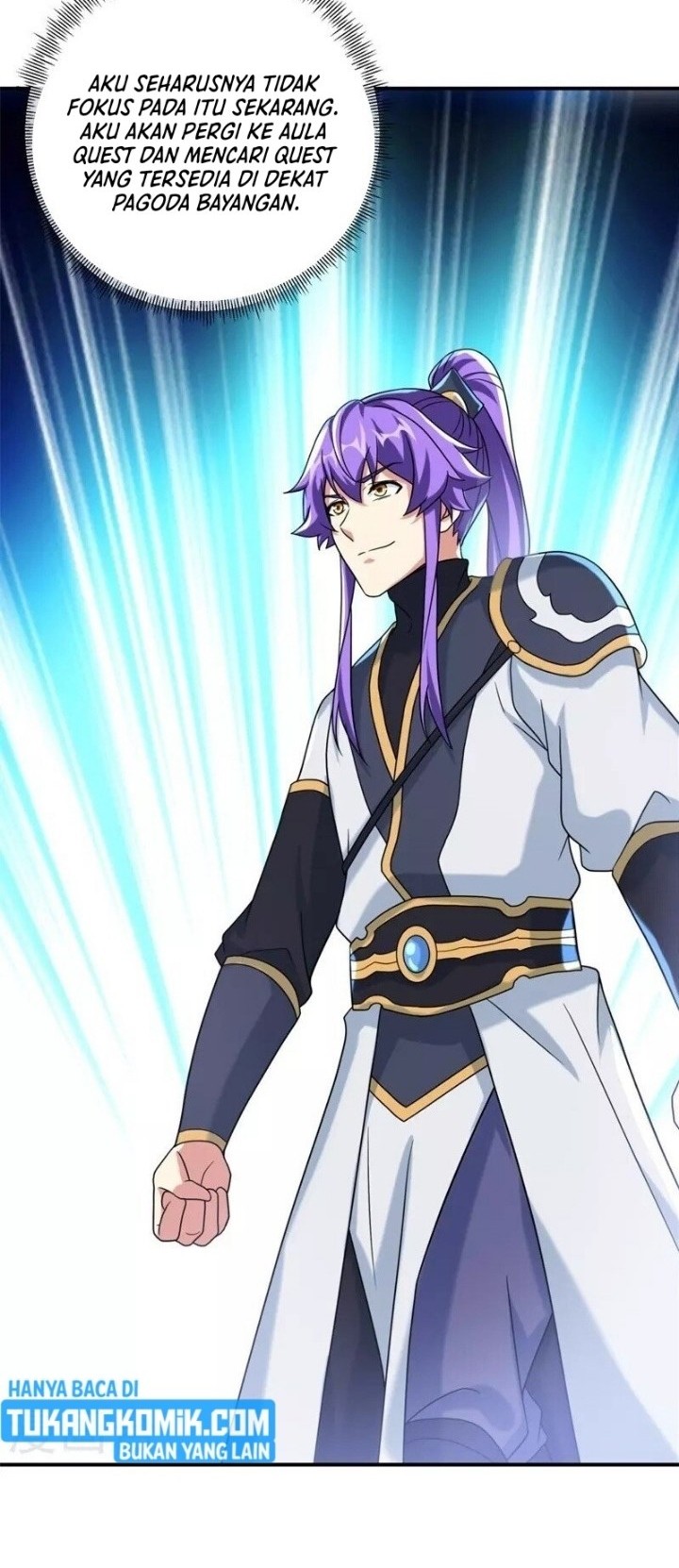 Peerless Soul Chapter 404 - halaman 26