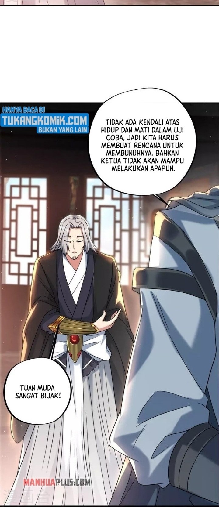 Peerless Soul Chapter 404 - halaman 32
