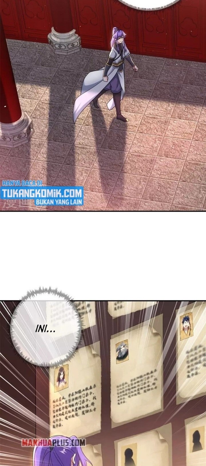 Peerless Soul Chapter 404 - halaman 34