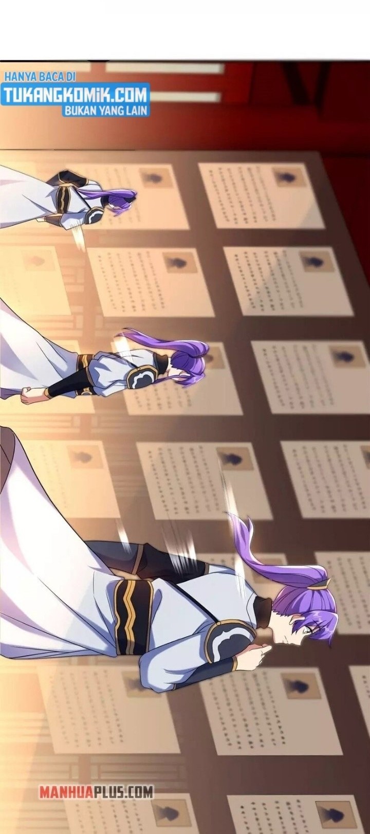 Peerless Soul Chapter 404 - halaman 36