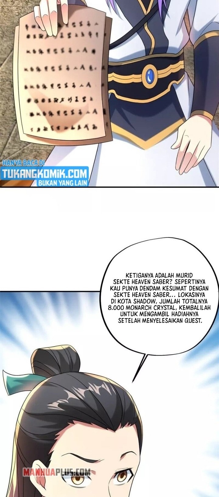 Peerless Soul Chapter 404 - halaman 38