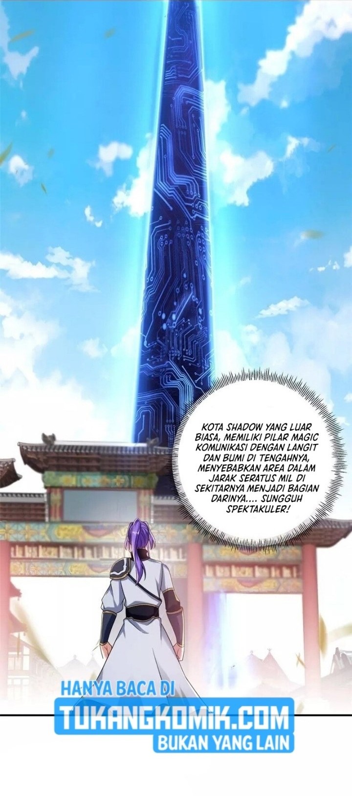 Peerless Soul Chapter 404 - halaman 40