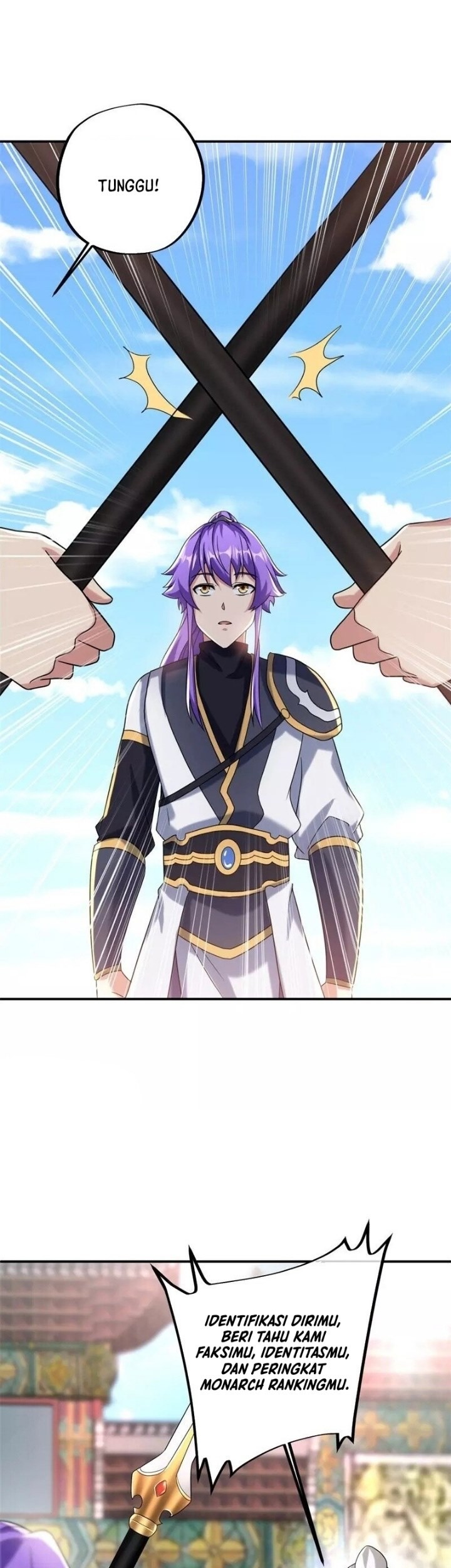 Peerless Soul Chapter 404 - halaman 41
